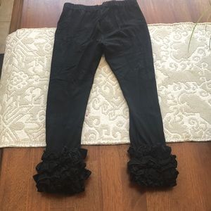 Ruffle Pants